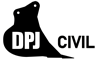 DPJ Civil logo